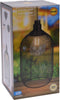 ProGarden Hanglamp solar LED 15 cm metaal