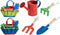 Progarden Junior Tuingereedsschapset Kinderen Groen