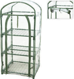 Progarden Kweekkas - 3 Verdiepingen - 50 X 45 X 105 Cm