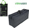 ProGarden luxe opberghoes voor tuinkussens - 130x50x32cm