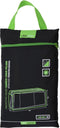 ProGarden luxe opberghoes voor tuinkussens - 130x50x32cm