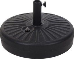 ProGarden - Parasolvoet - 22 - liter - 51 - cm - zwart