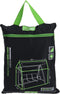 ProGarden Schommelbankhoes 225x145x175 cm zwart