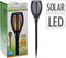 ProGarden -Solar Fakkel - Flame - led-58 cm hoog
