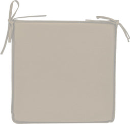 Progarden Tuinkussen 40 X 40 X 2,5 Cm Polyester Beige