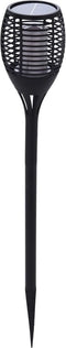 ProGarden Tuinlamp 3-in-1 Solar LED zwart