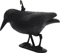 Progarden Vogelverschrikker Raaf 42,5 X 14 Cm Zwart