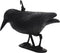 Progarden Vogelverschrikker Raaf 42,5 X 14 Cm Zwart