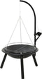 ProGarden Vuurschaal met barbecuerooster BBQ 55 cm