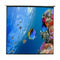 Projectiescherm APPROX APPP240E (240 x 240 cm)