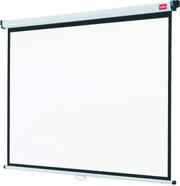 Projectiescherm Nobo wand 175x132.5cm