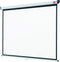 Projectiescherm Nobo wand 175x132.5cm
