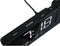 Projectorklokradio - THOMSON - Zwart - FM-radio - Temperatuur - Vochtigheid - Dubbel alarm - USB-C - Voeding 230V