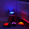 Projectorlamp Sterrenhemel Turtle Nachtlampje voor Kinderen Roze of Blauw