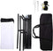 Projectorscherm en voet - 281X160cm - 16:9 - Outdoor Projector Screen