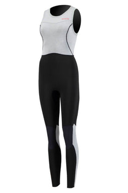 Prolimit Neopreen Long John 1,5mm Zodiac Zwart/Grijs - 44/XXL Zwart/Grijs