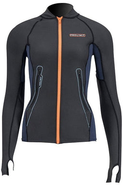 Prolimit SUP Top Loosefit Splash - 36/S Zwart