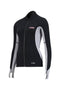 Prolimit Top Loosefit Quickdry Zwart/Grijs - 38/M