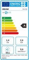 Proline airconditioner PAC1790 - mobiele airco - Timer - Geschikt voor Ontvochtiging - Wit