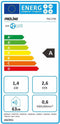 Proline airconditioner PAC1790 - mobiele airco - Timer - Geschikt voor Ontvochtiging - Wit