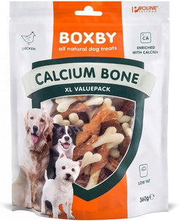Proline Boxby Calcium Bone Hondensnack - 360 g