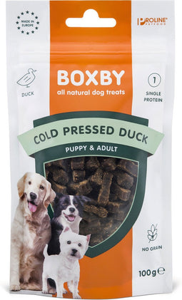 Proline Boxby Glutenvrij - Eend - 100 g