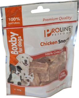 Proline boxby kipsnacks 100 gram
