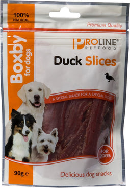 Proline Boxby Slices - Eend - 90 g