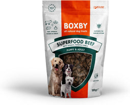 Proline Superfood - Rund, Spinazie & Knoflook - Hondensnacks - 120 g