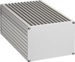 Proma 130 044 Universele behuizing Aluminium Aluminium 1 stuk(s)