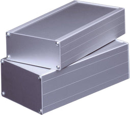 Proma 131 030 Universele behuizing 168 x 103 x 56 Aluminium 1 stuk(s)