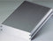 Proma 132 010 Universele behuizing Aluminium Transparant 1 stuk(s)