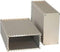 Proma proMa 130 040 Universele behuizing 165 x 110 x 55 Aluminium Aluminium 1 stuk(s)