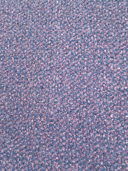 PROMAT Droogloopmat Professioneel - 150 x 90 cm - ECONYL® - Donker Rood