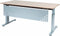 PROMAT Droogloopmat Professioneel - 150 x 90 cm - ECONYL® - Donker Rood