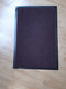 PROMAT Droogloopmat Professioneel - 150 x 90 cm - ECONYL® - Donker Rood