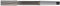 Promat Machineruimer | DIN 208 H7 vorm B | nominale-d. 18 mm | HSS-Co | MK2 - 4000865764 4000865764