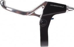 Promax Remgrepenset zwart/zilver