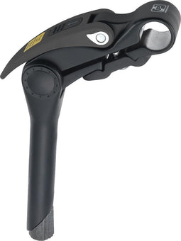 Promax Stuurpen Voorbouw Verstelbaar 25,4/180/25,4mm Zwart