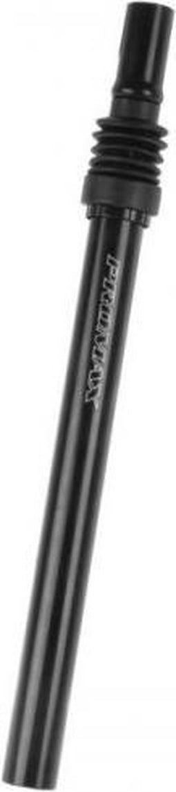 Promax Zadelpen verend 350mm zwart 25,4 mm