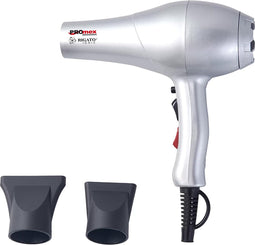 Promex Rigato Haardroger Grijs 2000w