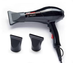 Promex Rigato Haardroger Zwart 2000w