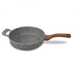 PROMIS Frying pan GRANITE 28 cm deep