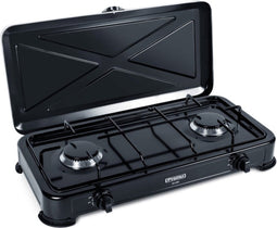 Promis KG200C 2-pits campinggasvuur