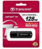 Transcend JetFlash 700 - USB-stick - 16 GB - Zwart