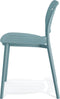 Propi terrasstoel - blauw - SET VAN 4