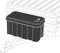 ProPlus 340060 Gereedschapskist/disselbak 100 kg PP 565 mm x 290 mm x 245 mm