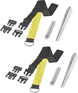 ProPlus 361728 Stormscheerlijnenset 2 stuk(s)