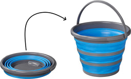 ProPlus 370307 faltbar 10 Liter Emmer 1 stuk(s) (l x b x h) 35 x 50 x 5 cm