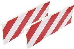 ProPlus 420156 Autodeur stootlijsten - Beschermt auto portier in uw garage